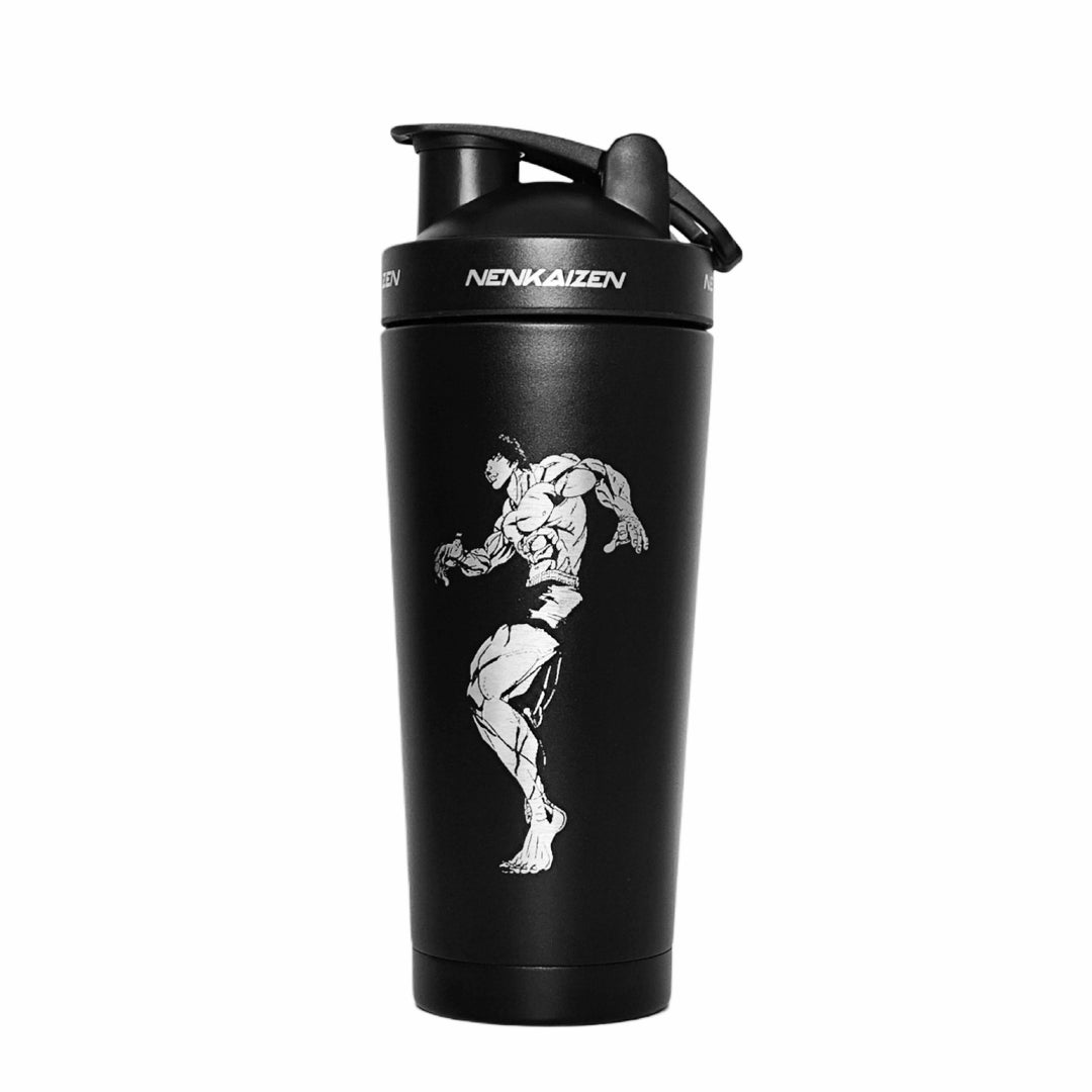 "BAKI Hanma" Edelstahl Shaker - NENKAIZEN