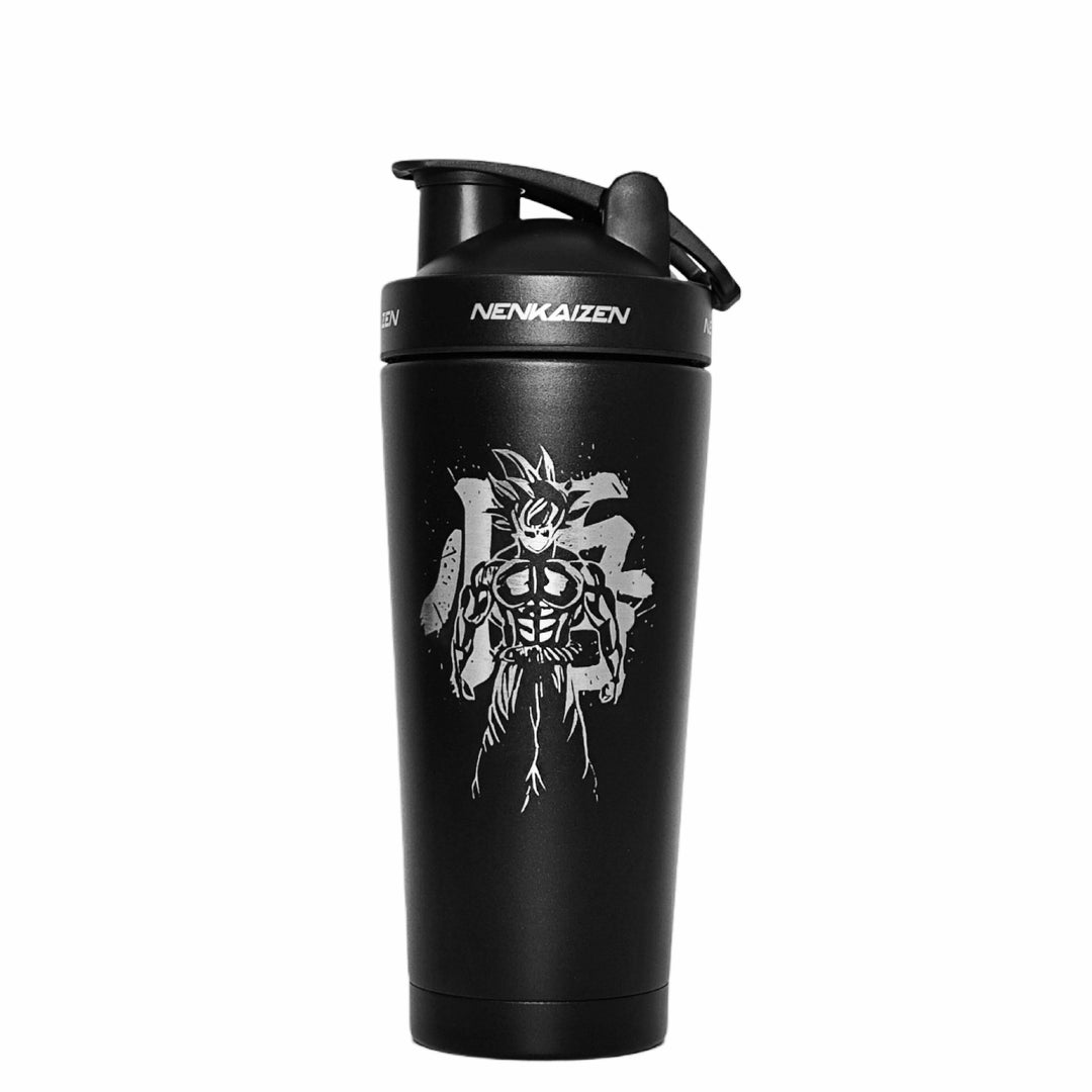 "Dragonball X NENKAIZEN" Edelstahl shaker - NENKAIZEN