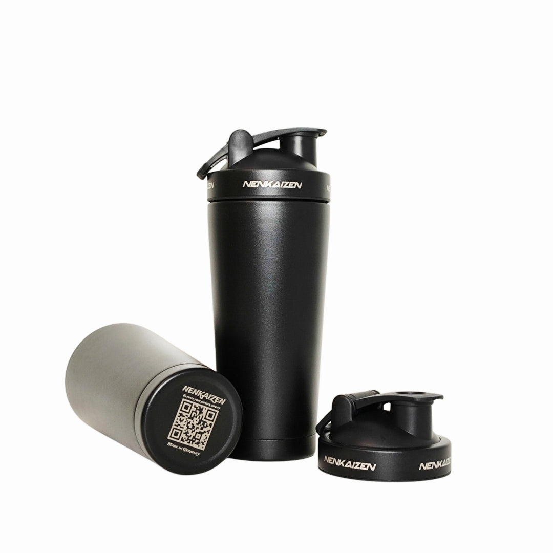 "Satoru Gojō - Jujutsu Kaisen" Edelstahl Shaker - NENKAIZEN