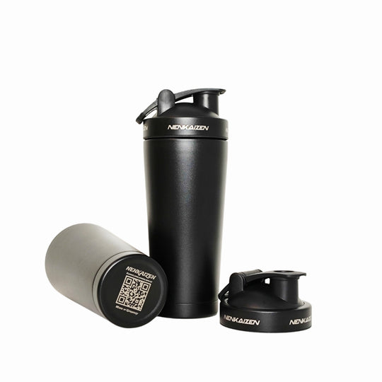 "Satoru Gojō - Jujutsu Kaisen" Edelstahl Shaker - NENKAIZEN