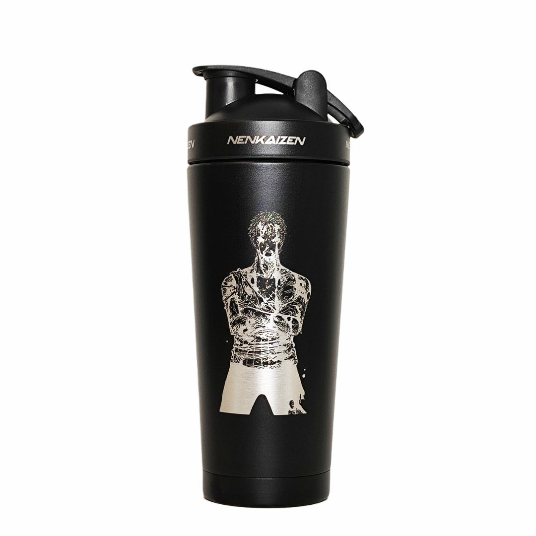 "Zoro - One Piece" Edelstahl Shaker - NENKAIZEN