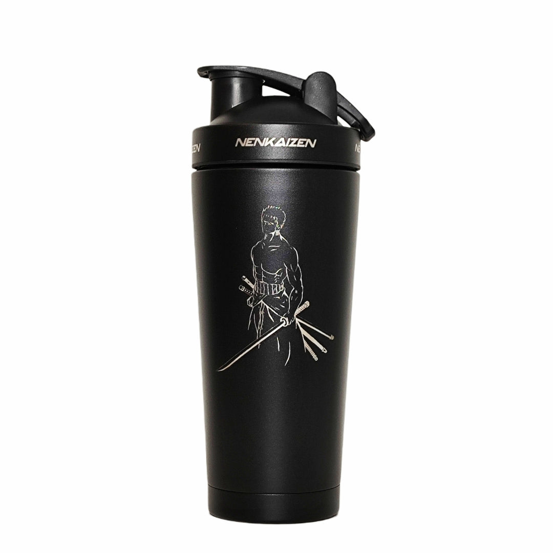 "Zorro - One Piece" Edelstahl Shaker - NENKAIZEN