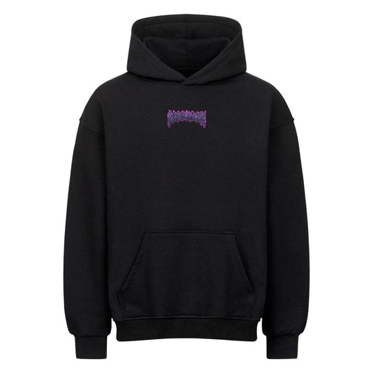 "Zorro X Ashura - One Piece" Oversized Hoodie - NENKAIZEN