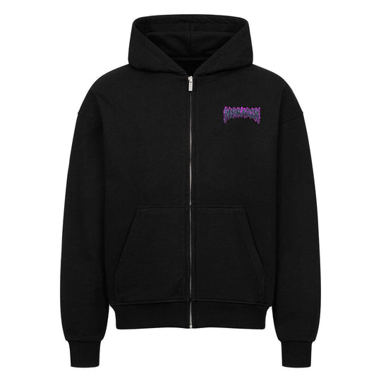 "Zorro X Ashura - One Piece" Oversized Zipper - NENKAIZEN