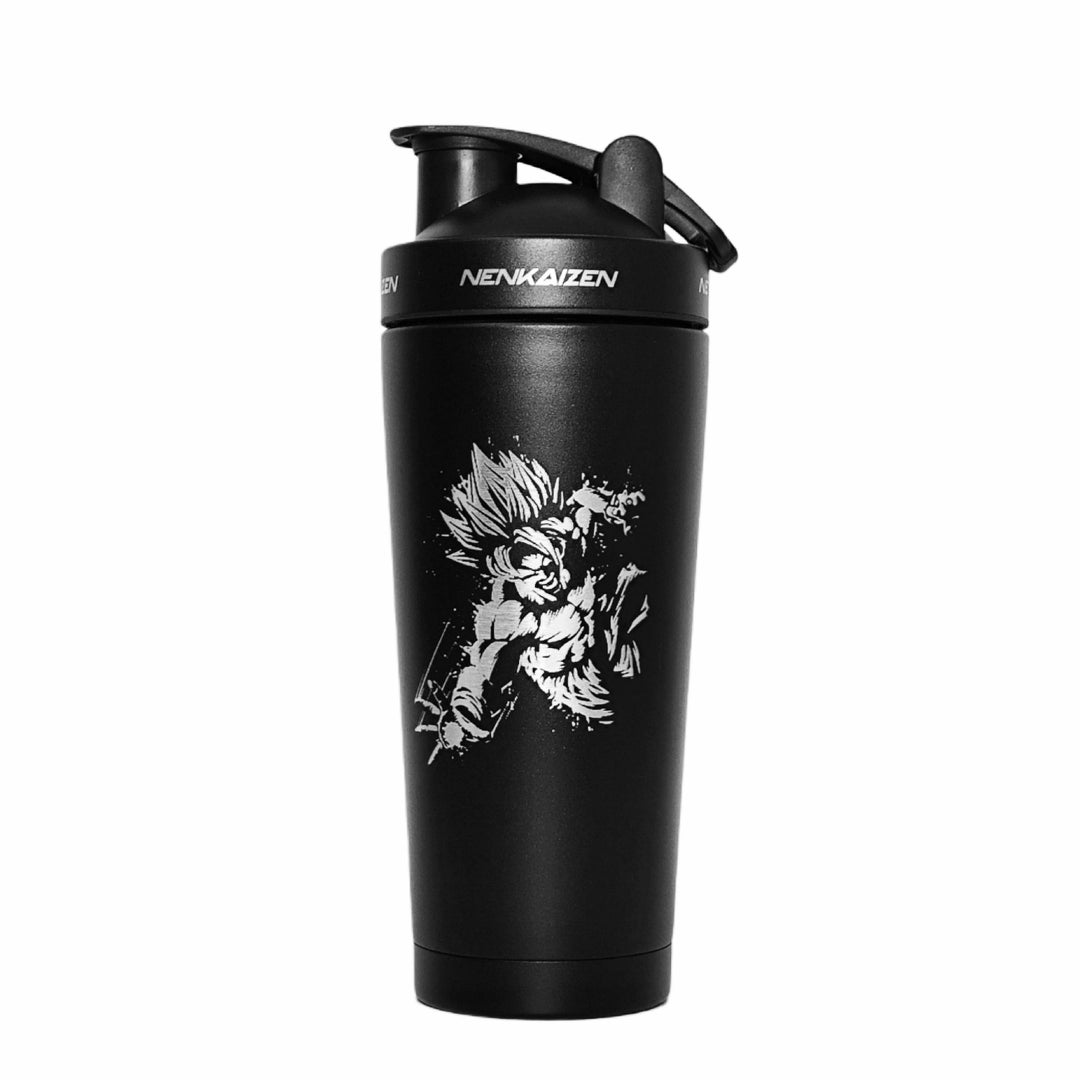 "Goku - Dragonball" Edelstahl Shaker - NENKAIZEN