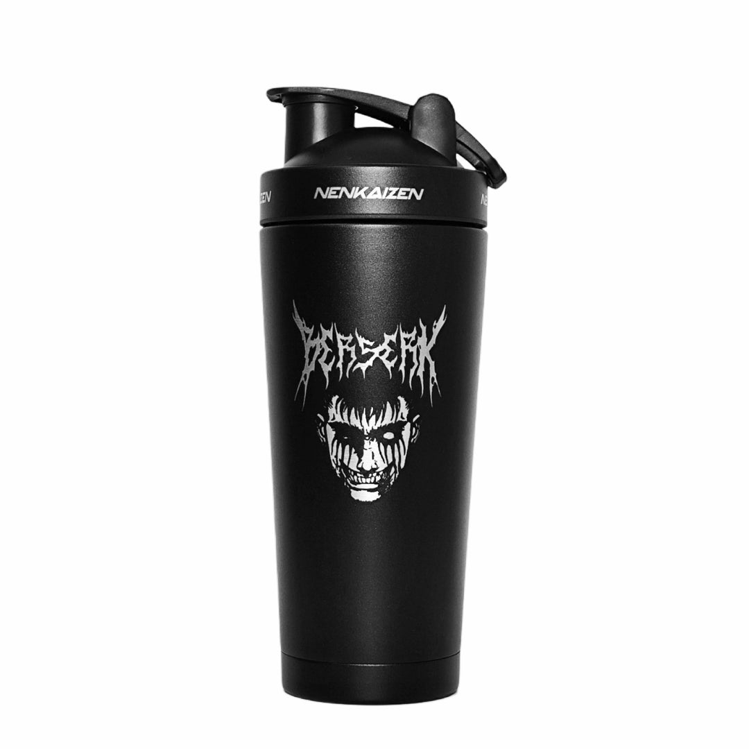 "Guts X Demon - Besrserk" Edelstahl Shaker - NENKAIZEN