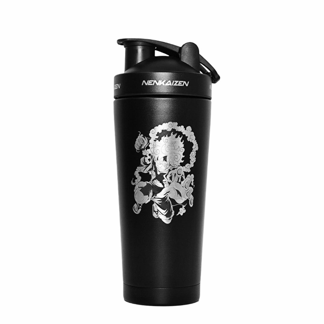 "Luffy X Gear 5 - One Piece" Edelstahl Shaker - NENKAIZEN