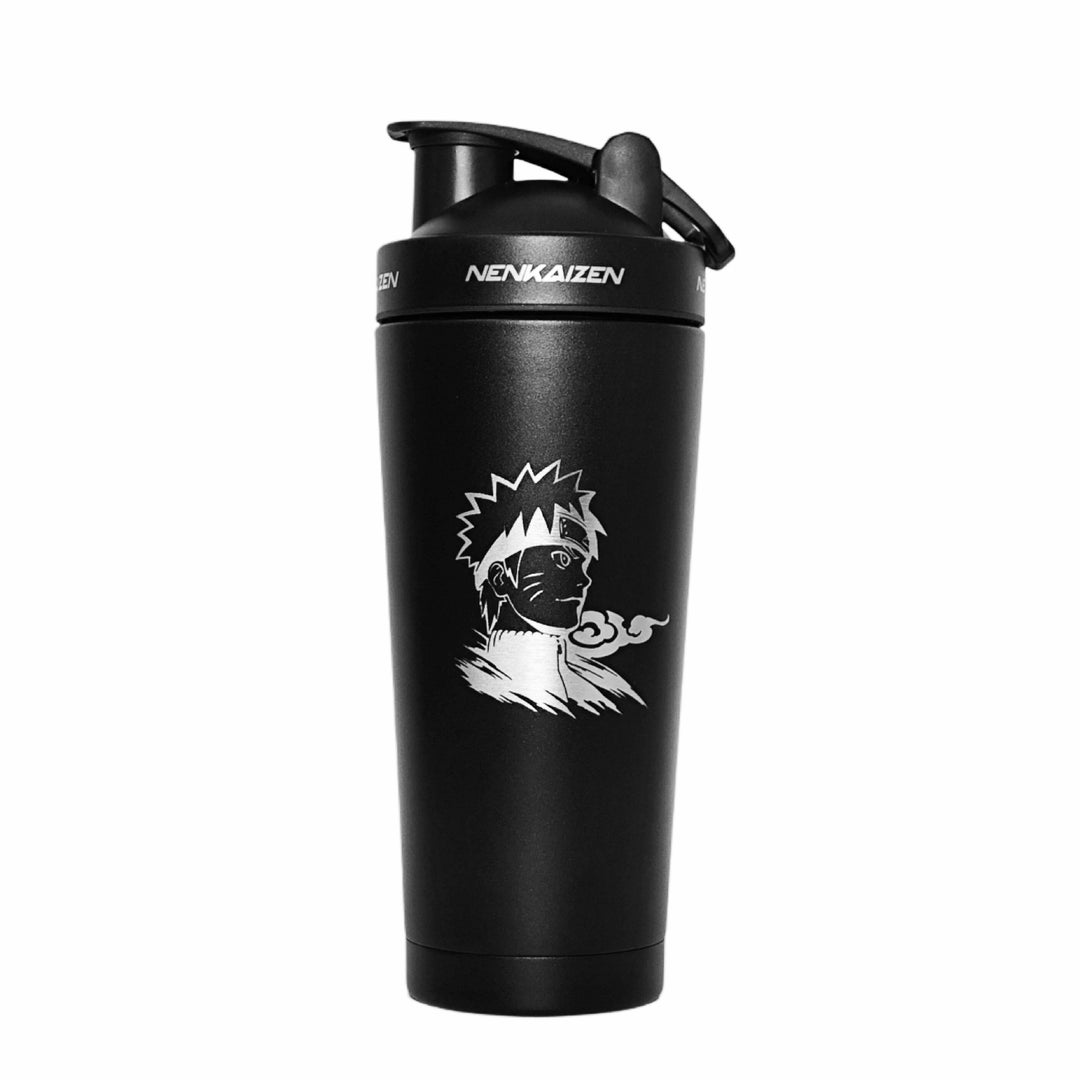 "Naruto Uzumaki - Naruto Shippuden" Edelstahl Shaker - NENKAIZEN
