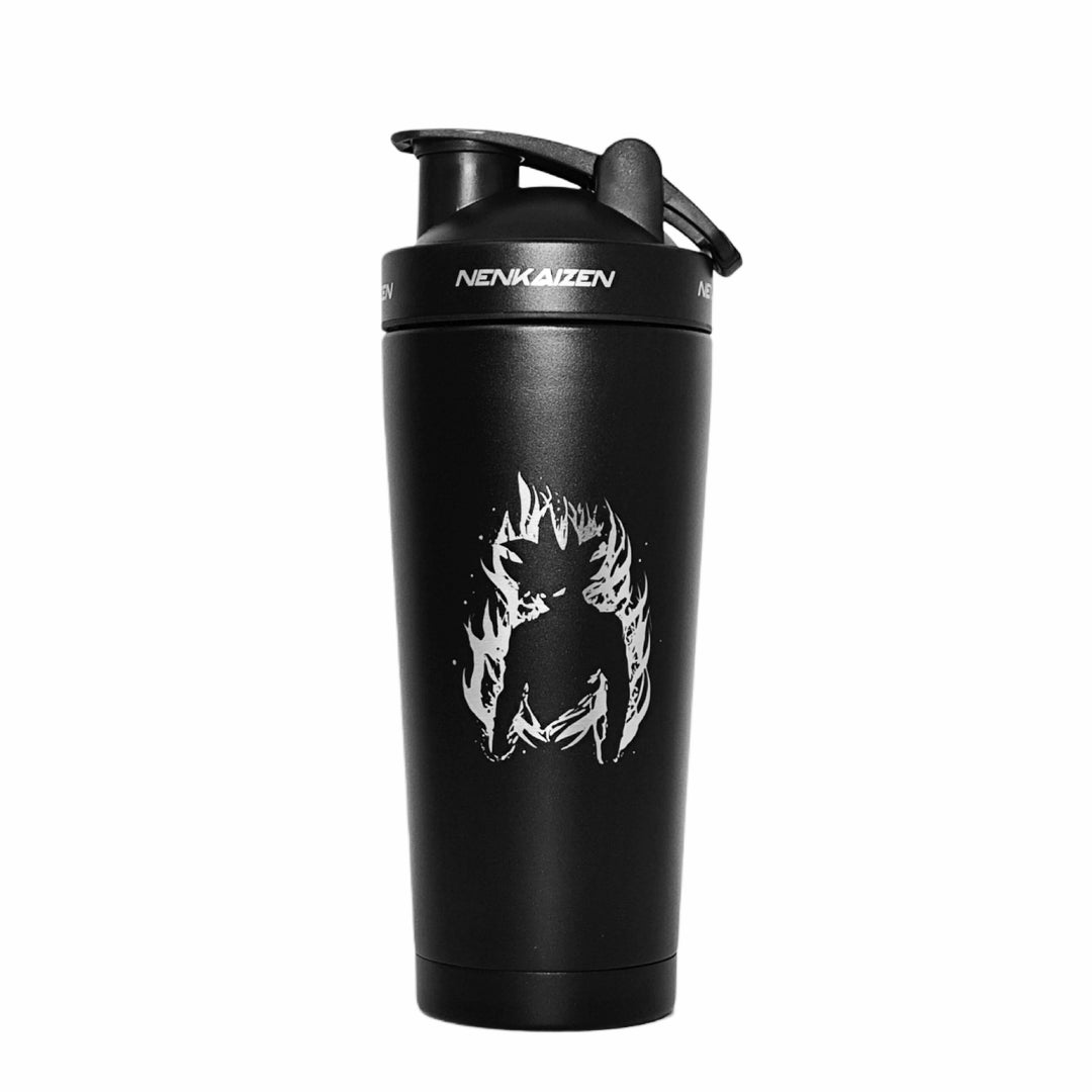 "Son Goku - Dragonball" Edelstahl Shaker - NENKAIZEN