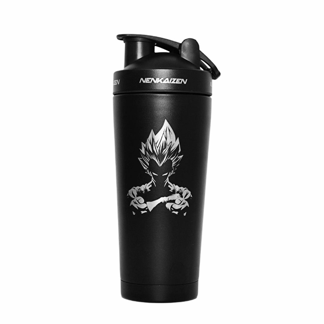 "Vegeta - Dragonball" Edelstahl Shaker - NENKAIZEN