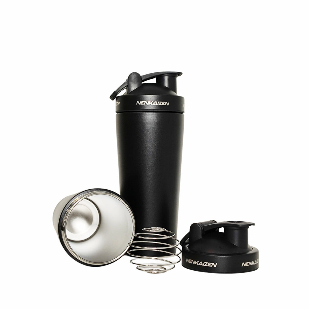 EDELSTAHL SHAKER - PERSONALISIEREN