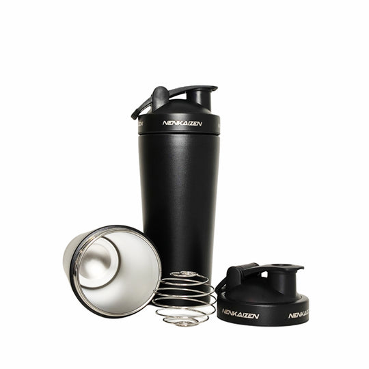 EDELSTAHL SHAKER - PERSONALISIEREN