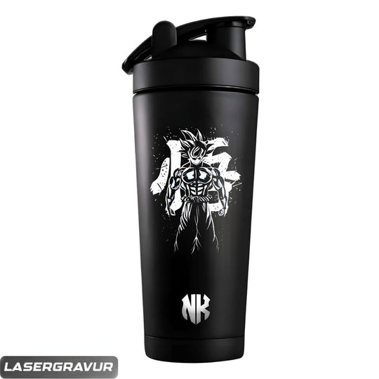 "Dragonball X NENKAIZEN" Edelstahl shaker - NENKAIZEN