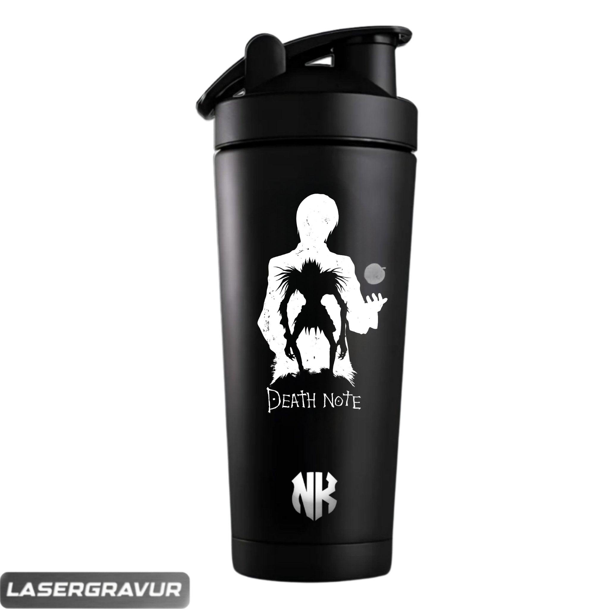 "Light X Ryuk - Death Note" Edelstahl Shaker - NENKAIZEN