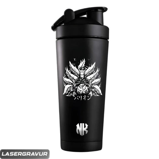 "Naruto X Baryon - Naruto Shippuden" Edelstahl Shaker - NENKAIZEN