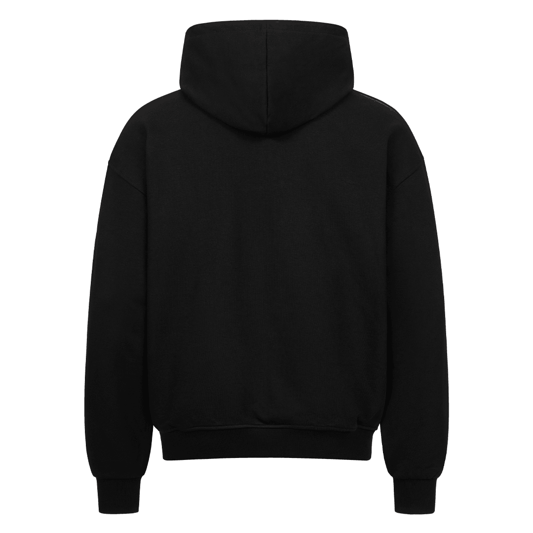 OVERSIZED ZIPPER - PERSONALISIEREN (VORNE) - NENKAIZEN