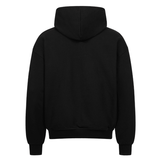 OVERSIZED ZIPPER - PERSONALISIEREN (VORNE) - NENKAIZEN