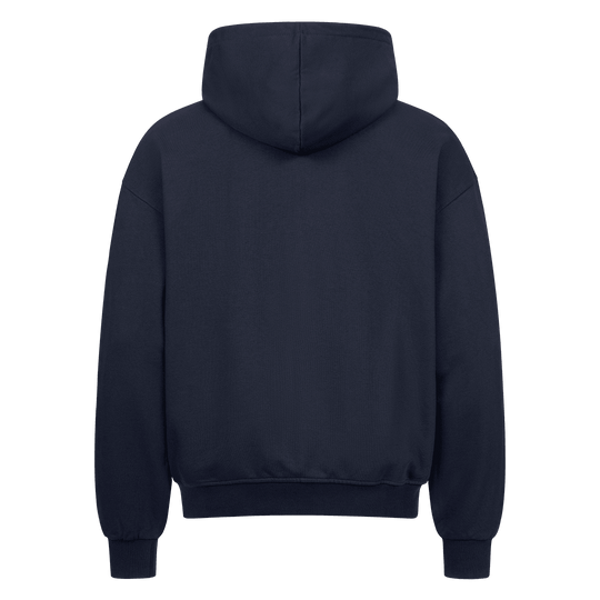 OVERSIZED ZIPPER - PERSONALISIEREN (VORNE) - NENKAIZEN