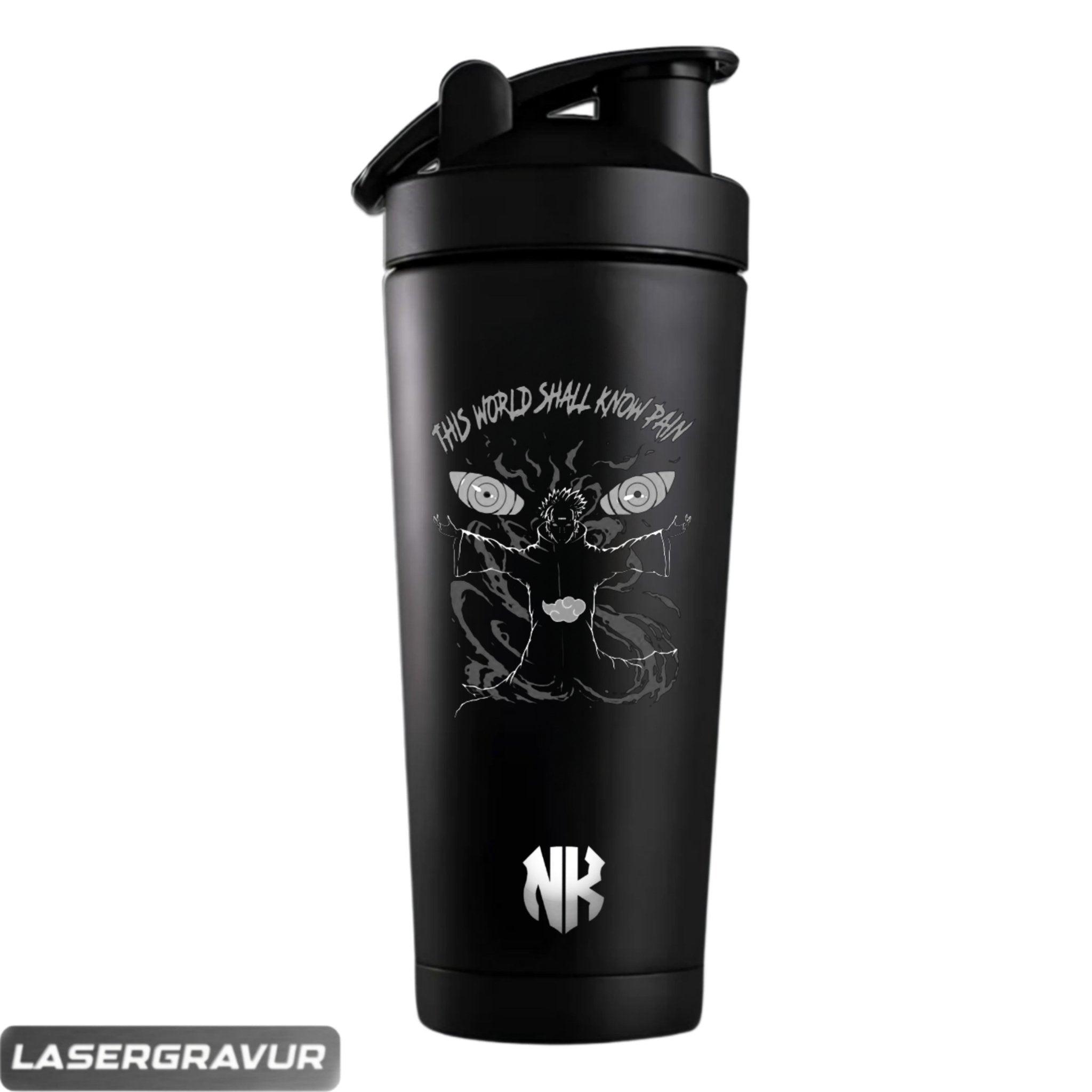 "PAIN - Naruto Shippuden" Edelstahl Shaker - NENKAIZEN