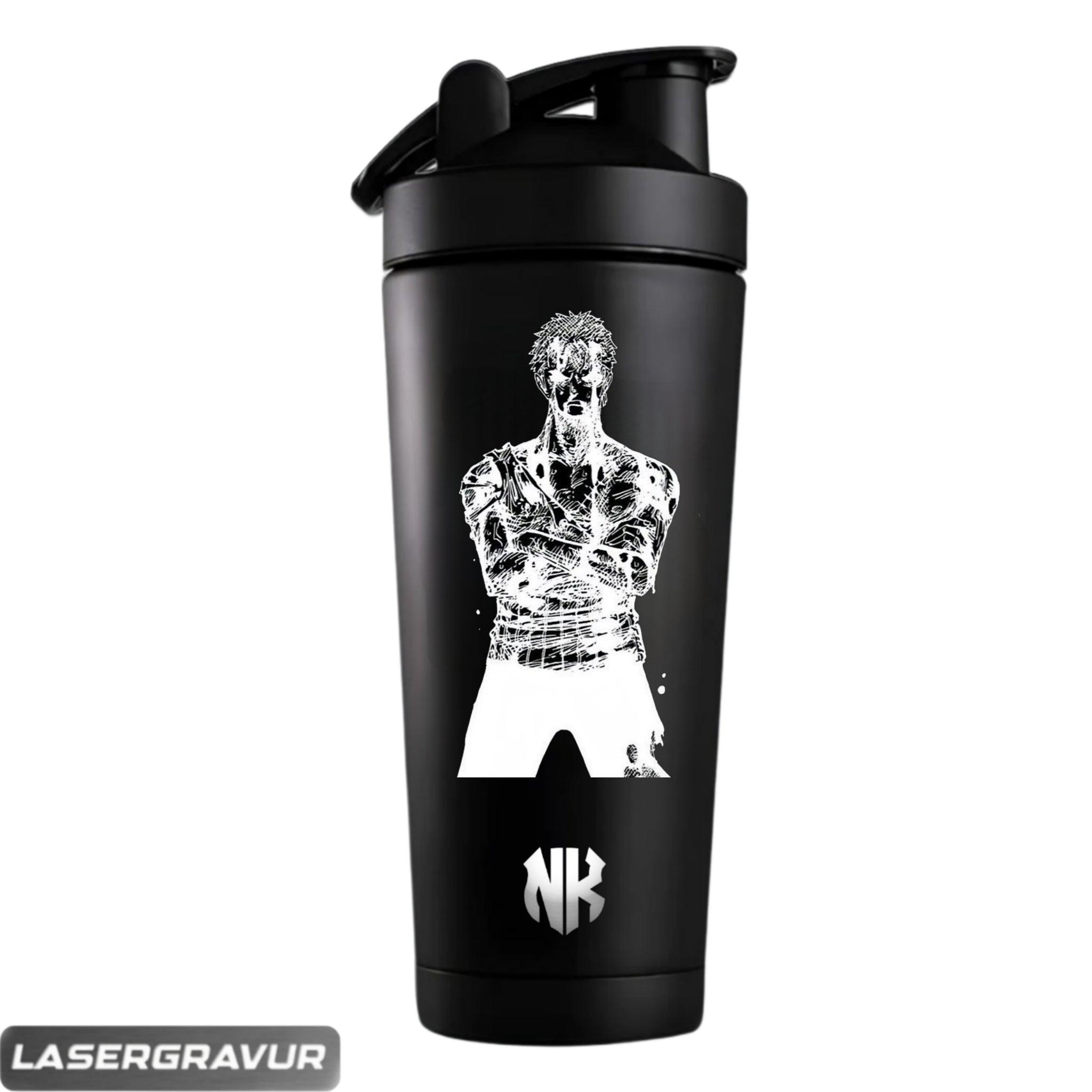 "Zoro - One Piece" Edelstahl Shaker - NENKAIZEN