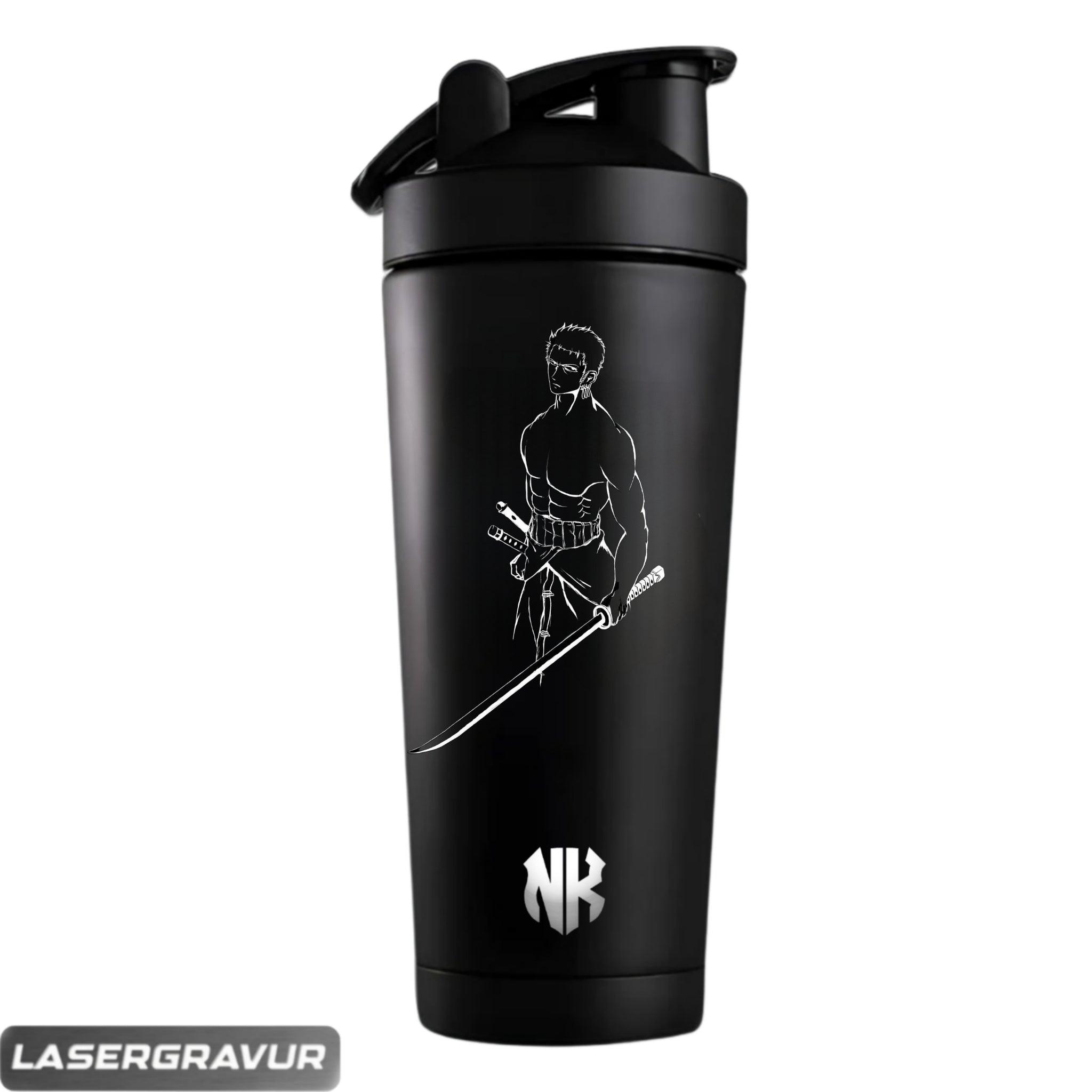 "Zorro - One Piece" Edelstahl Shaker - NENKAIZEN