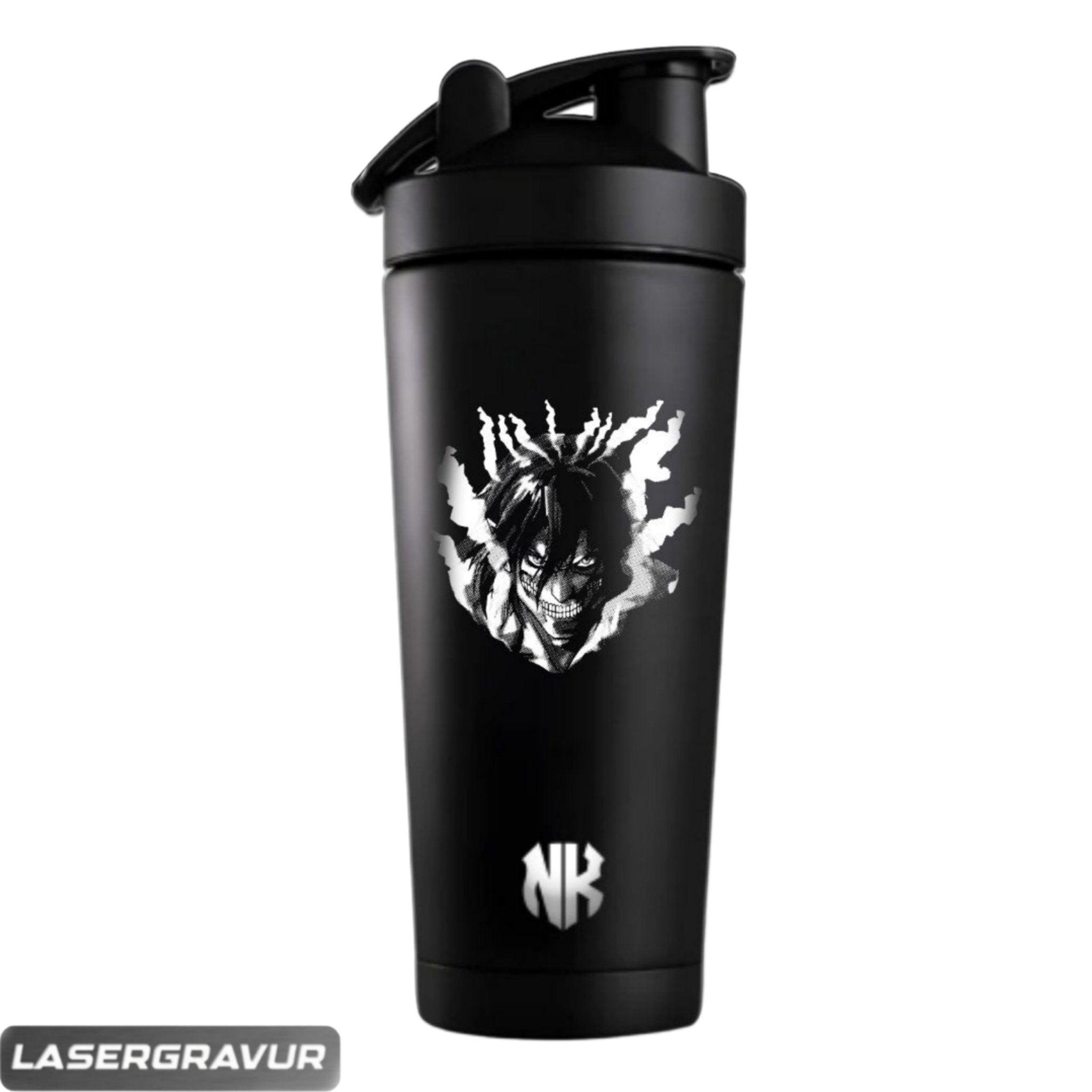 "Attack on Titan" Edelstahl Shaker - NENKAIZEN