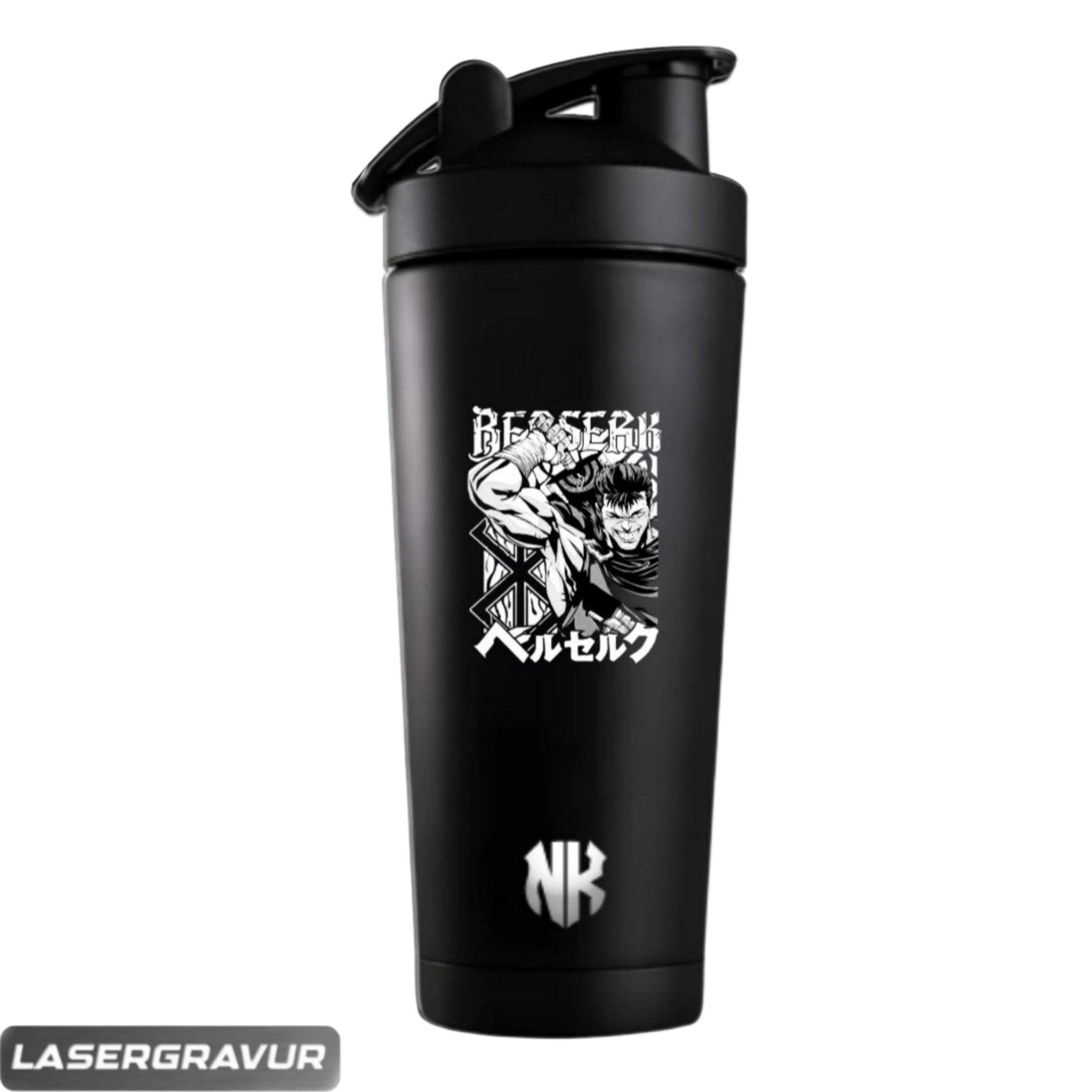 "Berserk X NENKAIZEN - Berserk" Edelstahl Shaker - NENKAIZEN