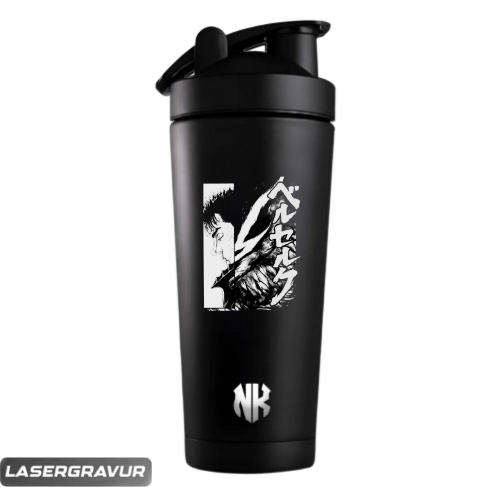 "Guts - Berserk" Edelstahl Shaker - NENKAIZEN