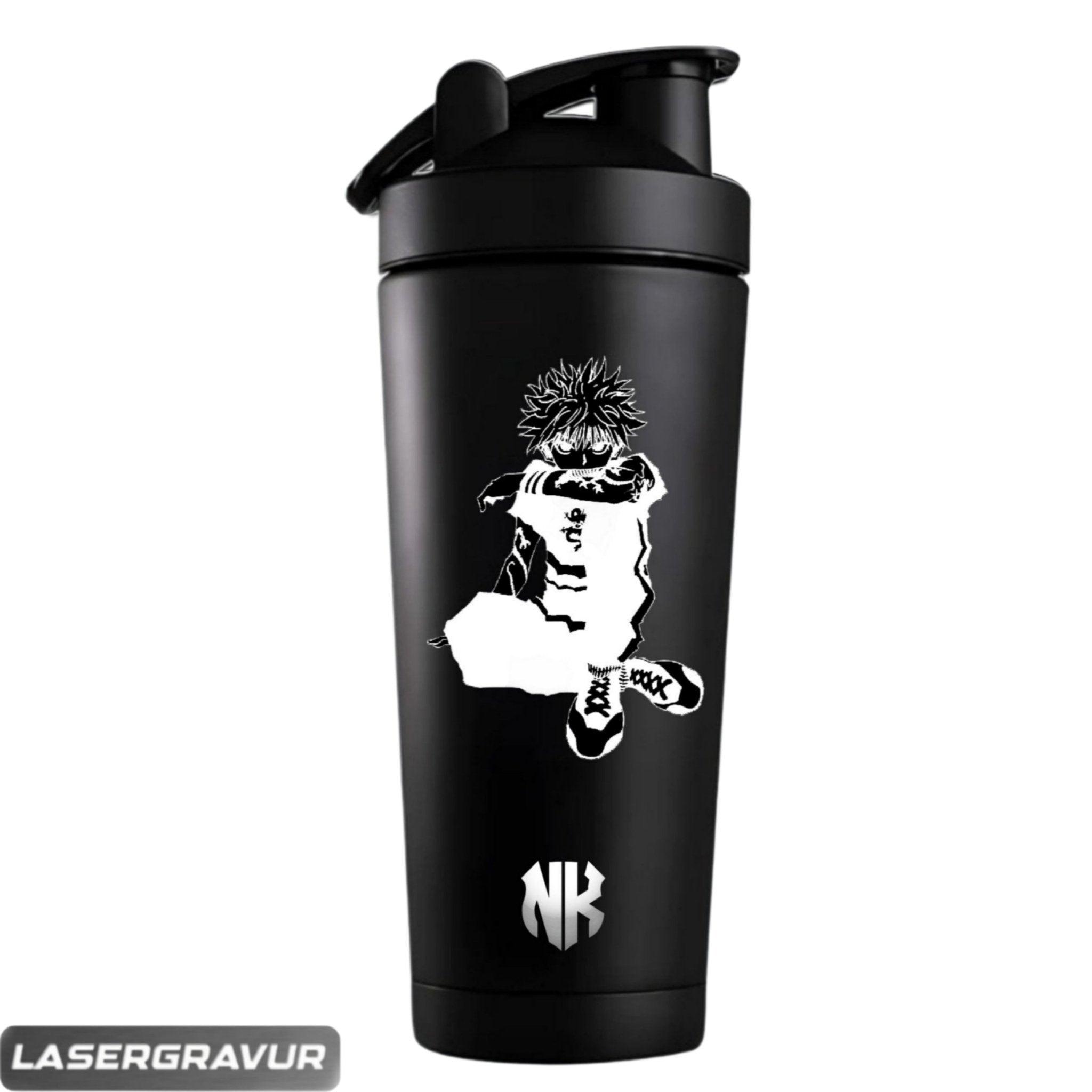 "Killua Zolydyck - Hunter X Hunter" Edelstahl Shaker - NENKAIZEN