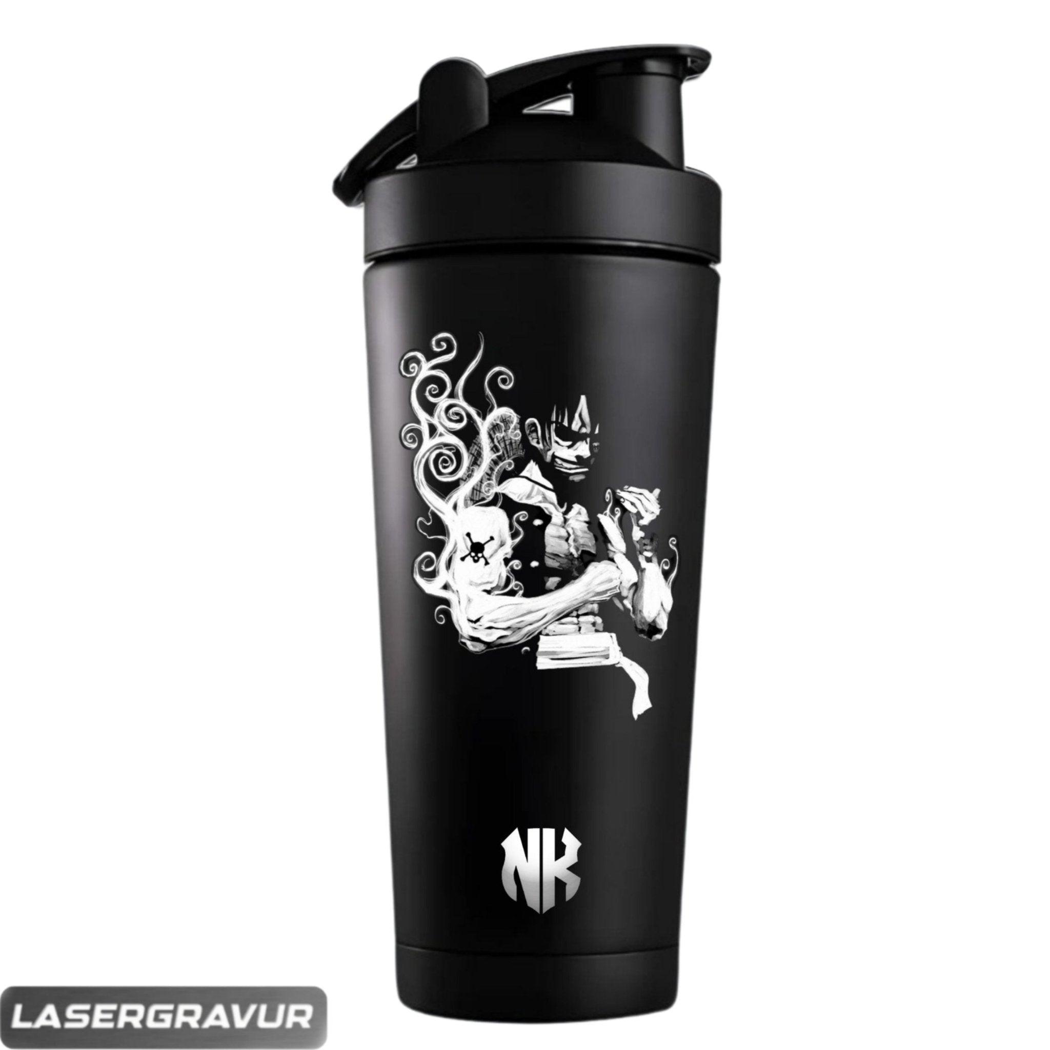 "Luffy - One Piece" Edelstahl Shaker - NENKAIZEN