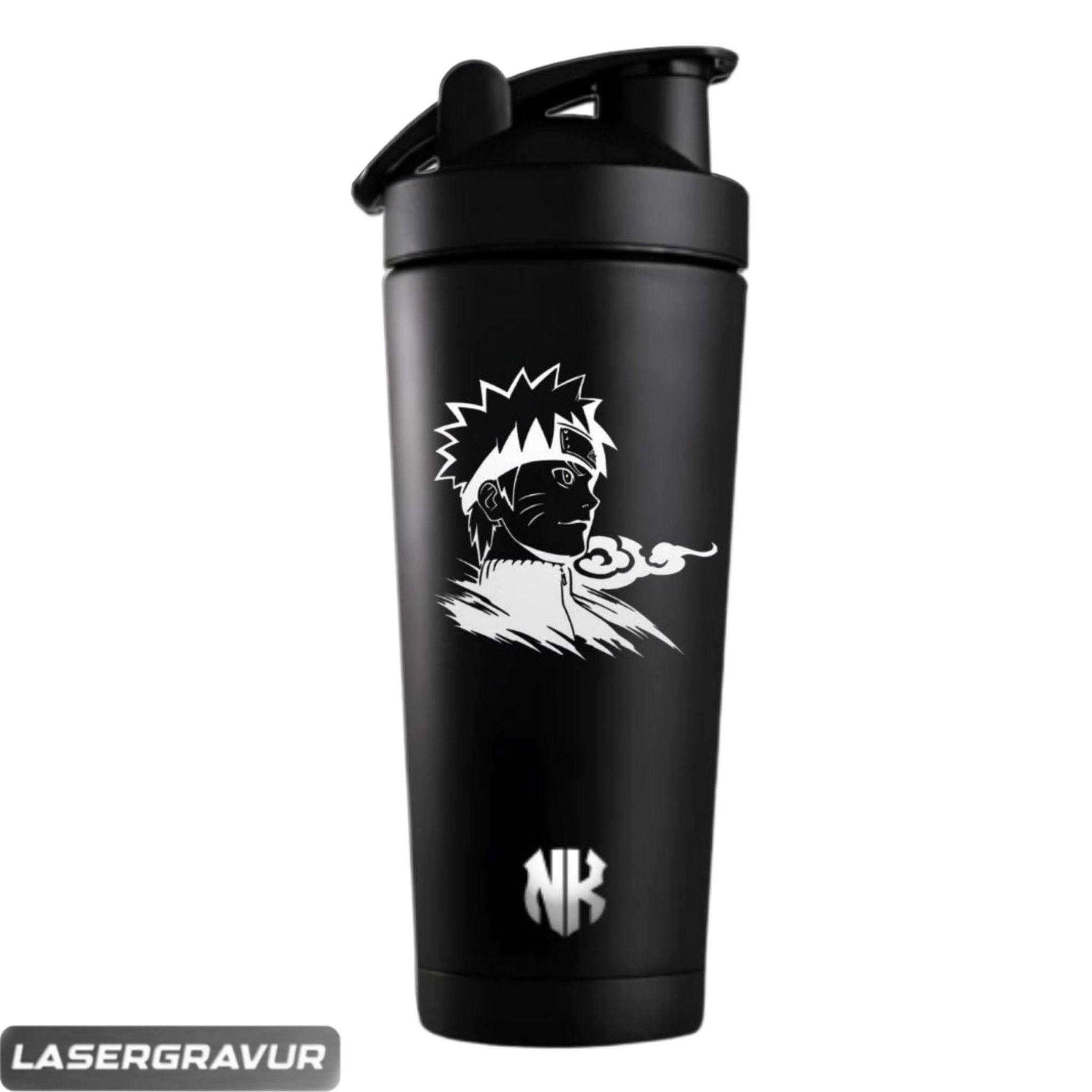 "Naruto Uzumaki - Naruto Shippuden" Edelstahl Shaker - NENKAIZEN