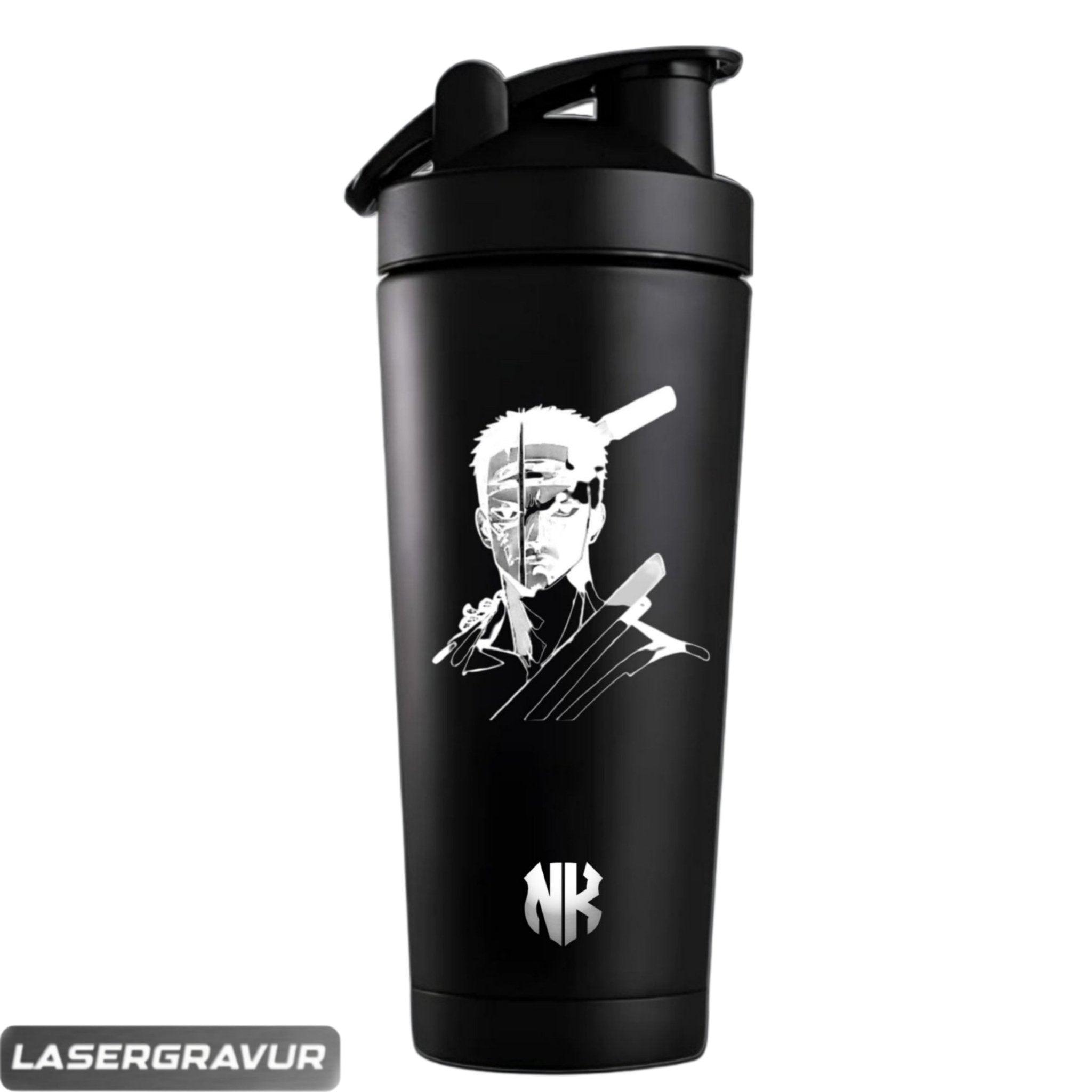 "Roronoa Zoro - One Piece" Edelstahl Shaker - NENKAIZEN