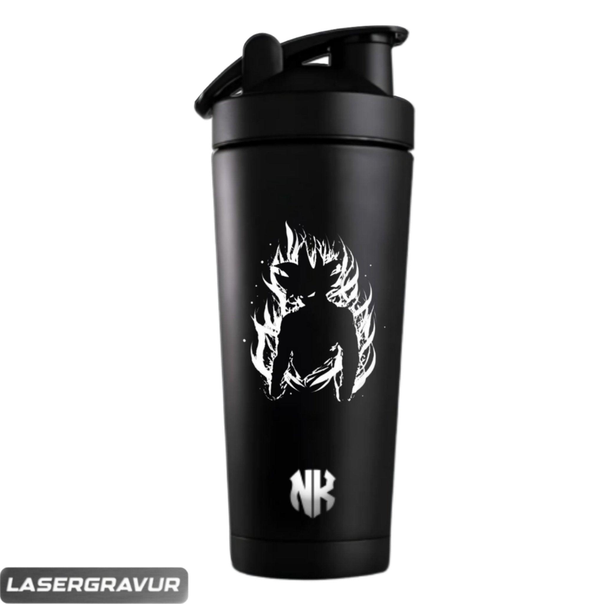 "Son Goku - Dragonball" Edelstahl Shaker - NENKAIZEN