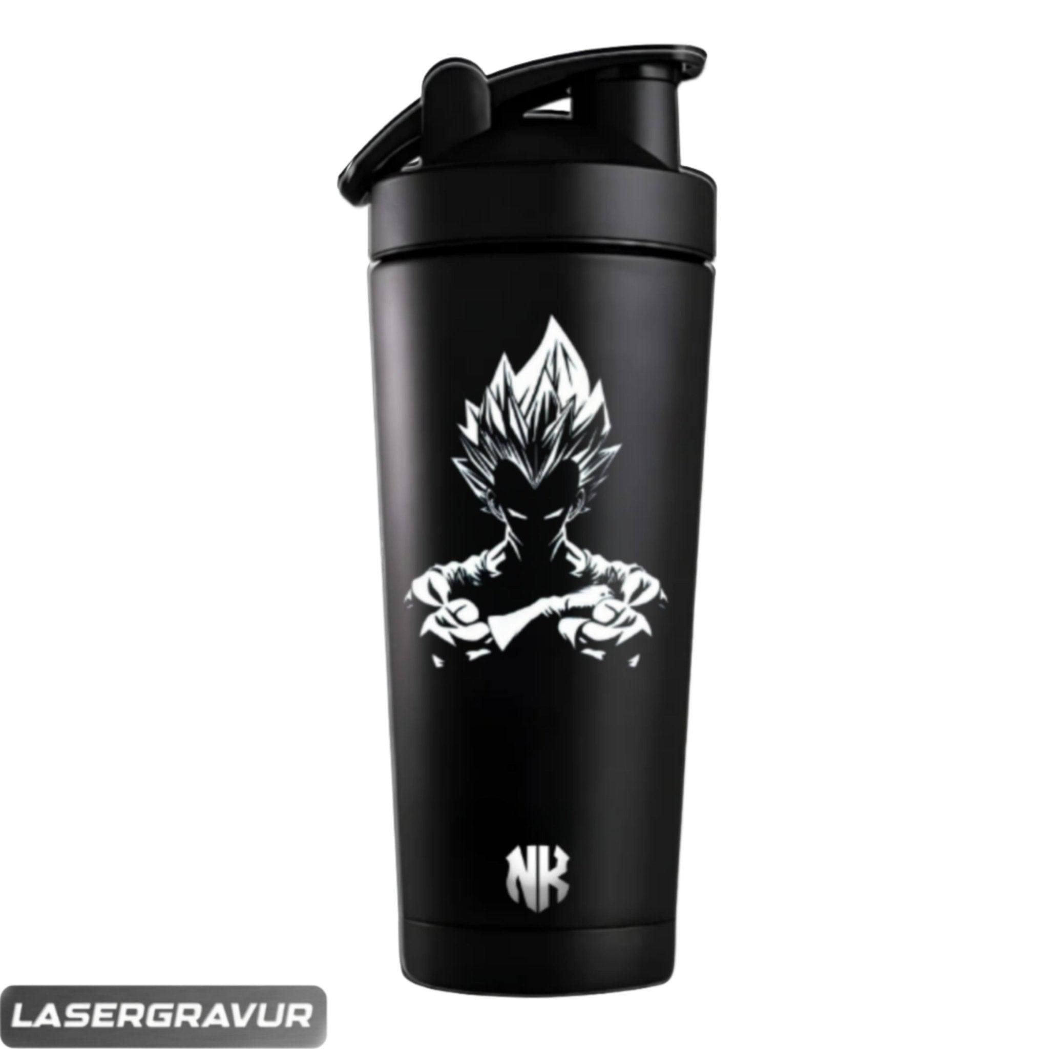 "Vegeta - Dragonball" Edelstahl Shaker - NENKAIZEN